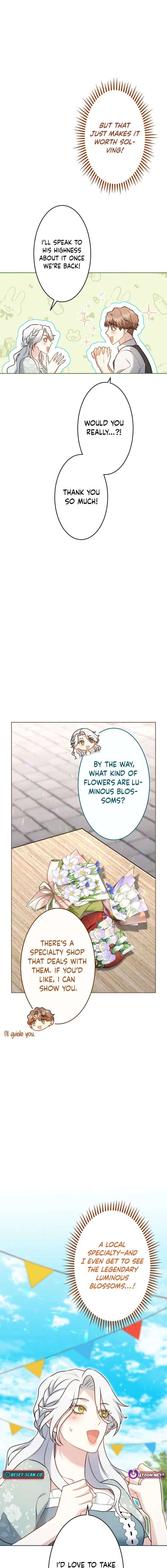The Socially Awkward Villainess and the Tyrant Prince Chapter 11 70 007