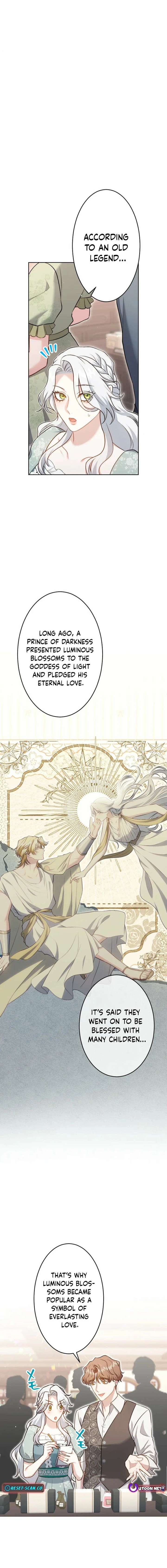 The Socially Awkward Villainess and the Tyrant Prince Chapter 11 72 009