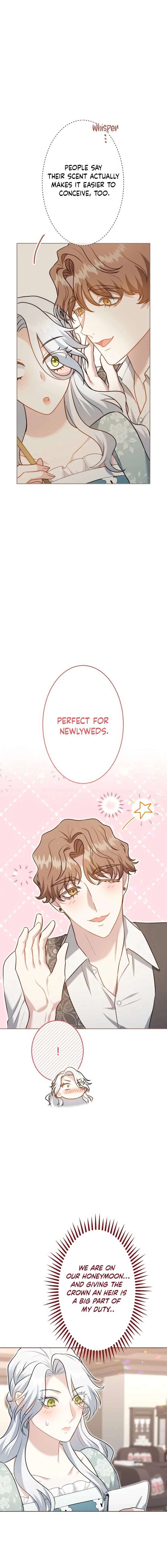 The Socially Awkward Villainess and the Tyrant Prince Chapter 11 73 010