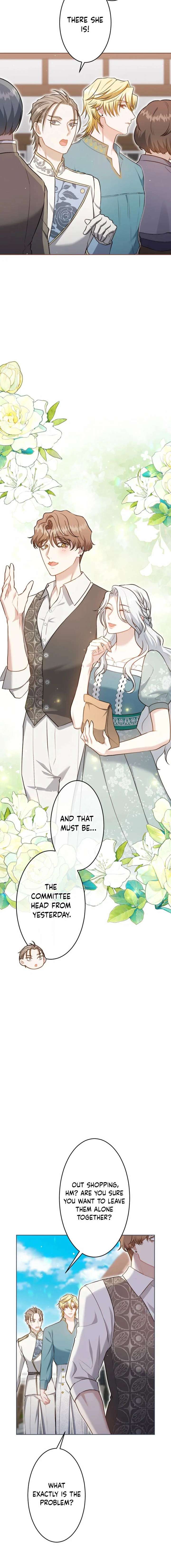 The Socially Awkward Villainess and the Tyrant Prince Chapter 11 75 012
