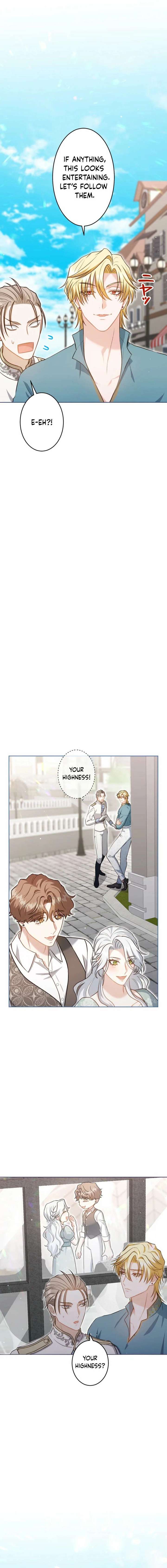 The Socially Awkward Villainess and the Tyrant Prince Chapter 11 76 013