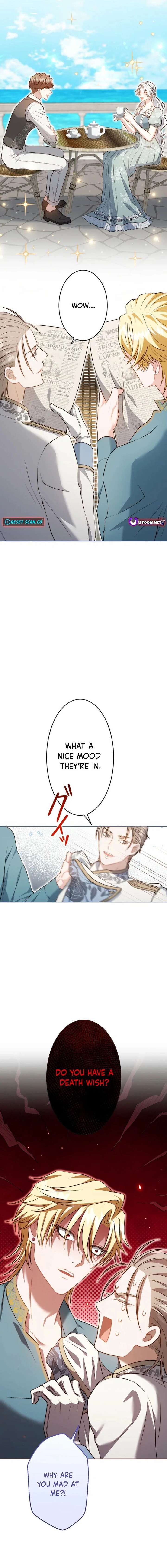 The Socially Awkward Villainess and the Tyrant Prince Chapter 11 77 014
