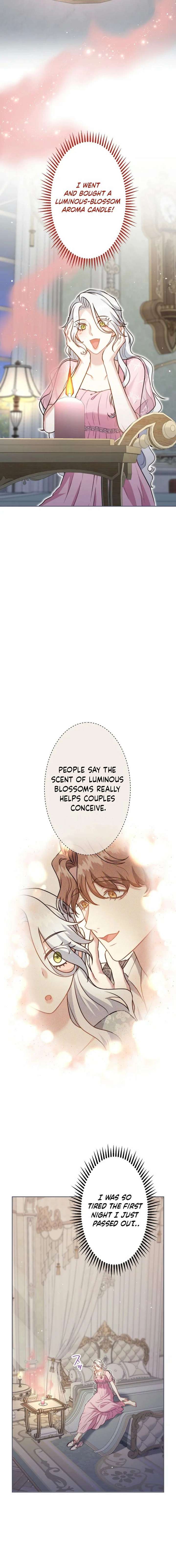 The Socially Awkward Villainess and the Tyrant Prince Chapter 11 79 016