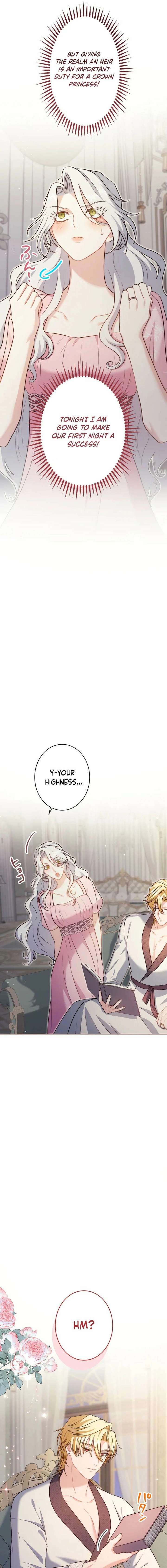 The Socially Awkward Villainess and the Tyrant Prince Chapter 11 80 017