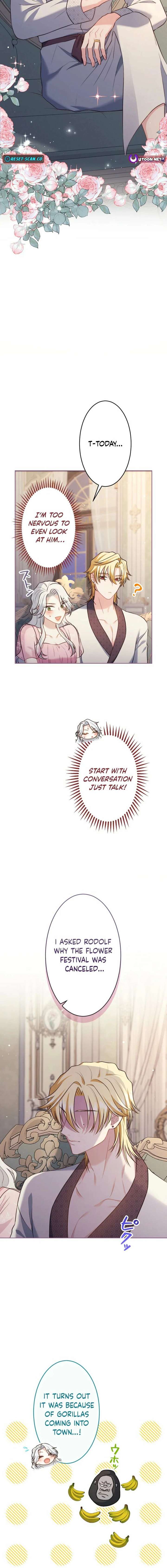 The Socially Awkward Villainess and the Tyrant Prince Chapter 11 81 018