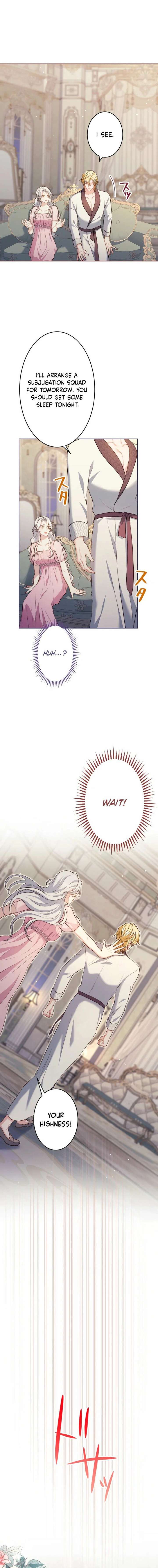 The Socially Awkward Villainess and the Tyrant Prince Chapter 11 82 019