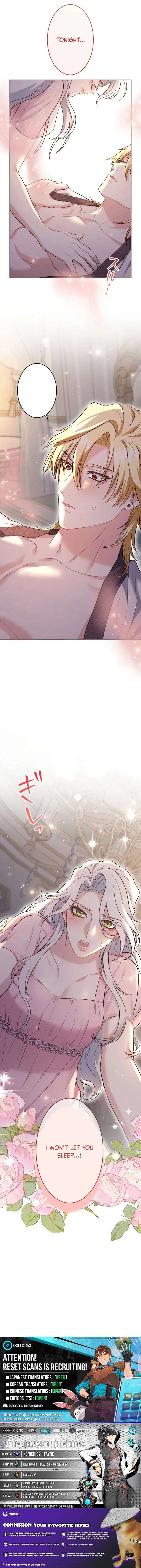 The Socially Awkward Villainess and the Tyrant Prince Chapter 11 84 021