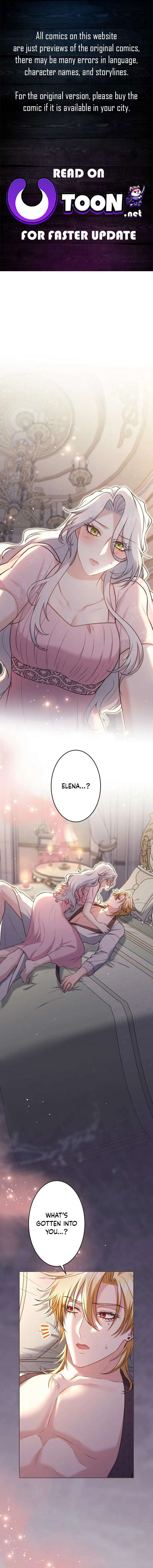 The Socially Awkward Villainess and the Tyrant Prince Chapter 12 70 001