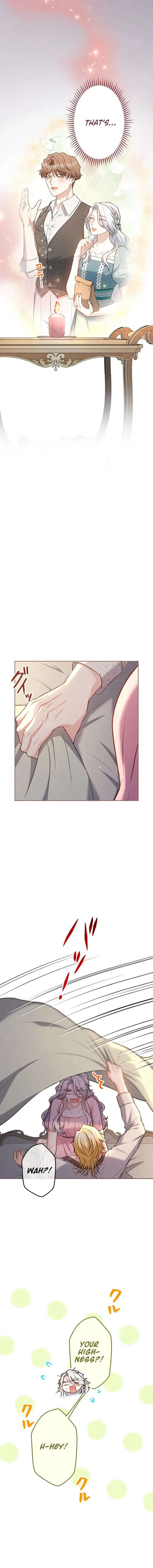 The Socially Awkward Villainess and the Tyrant Prince Chapter 12 71 002