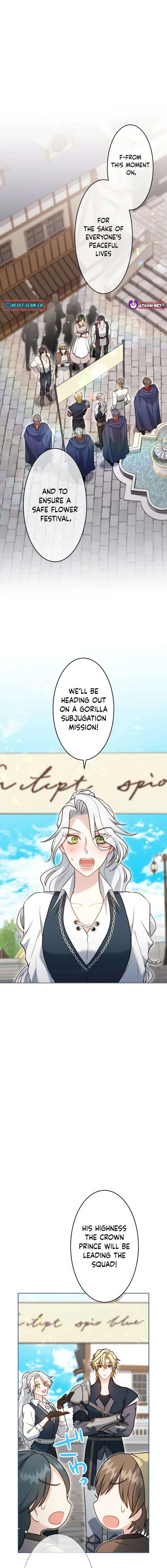 The Socially Awkward Villainess and the Tyrant Prince Chapter 12 74 005