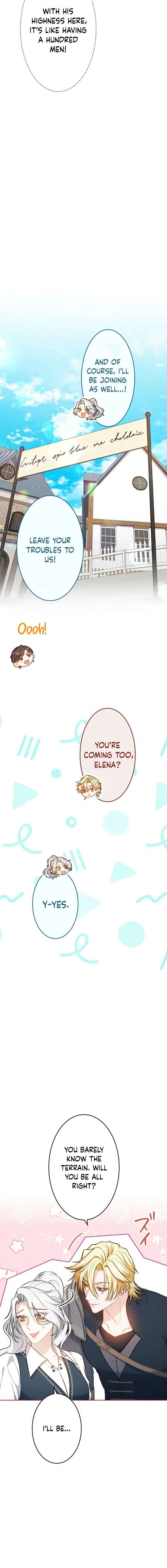 The Socially Awkward Villainess and the Tyrant Prince Chapter 12 75 006