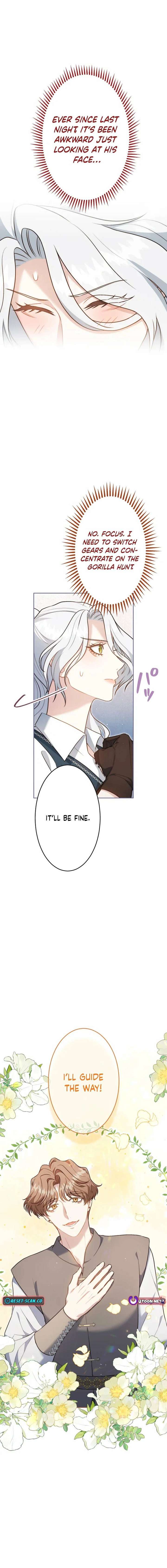 The Socially Awkward Villainess and the Tyrant Prince Chapter 12 76 007