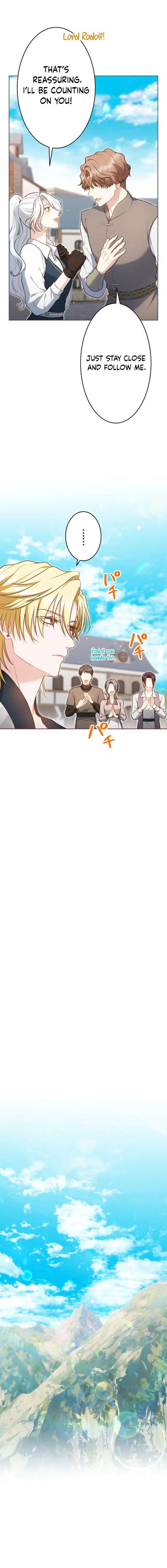 The Socially Awkward Villainess and the Tyrant Prince Chapter 12 77 008
