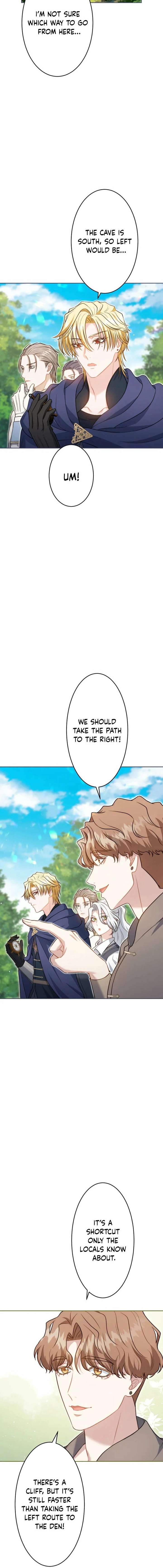 The Socially Awkward Villainess and the Tyrant Prince Chapter 12 79 010