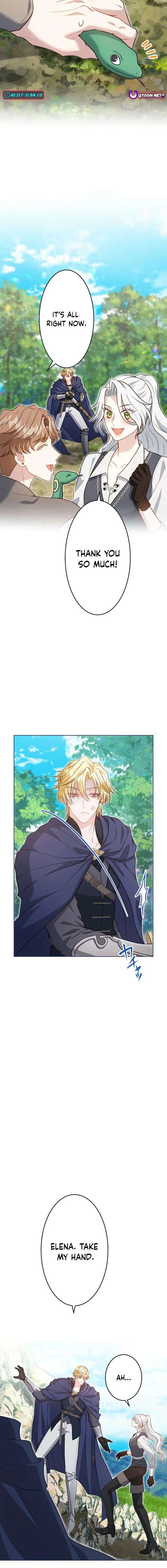The Socially Awkward Villainess and the Tyrant Prince Chapter 12 83 014