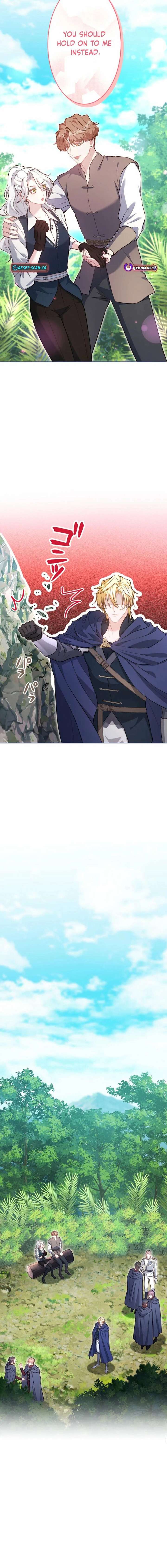 The Socially Awkward Villainess and the Tyrant Prince Chapter 12 85 016