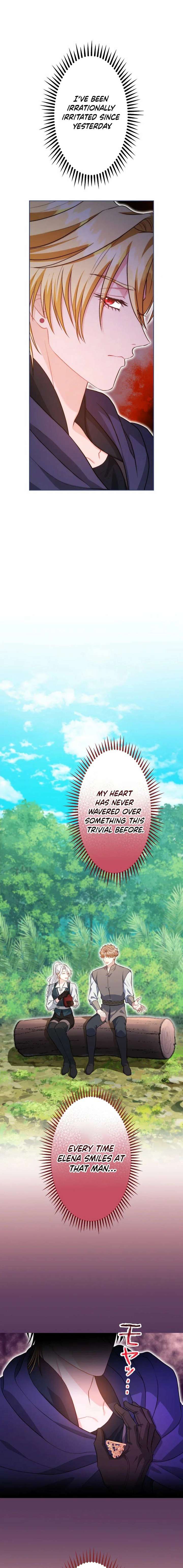 The Socially Awkward Villainess and the Tyrant Prince Chapter 12 86 017