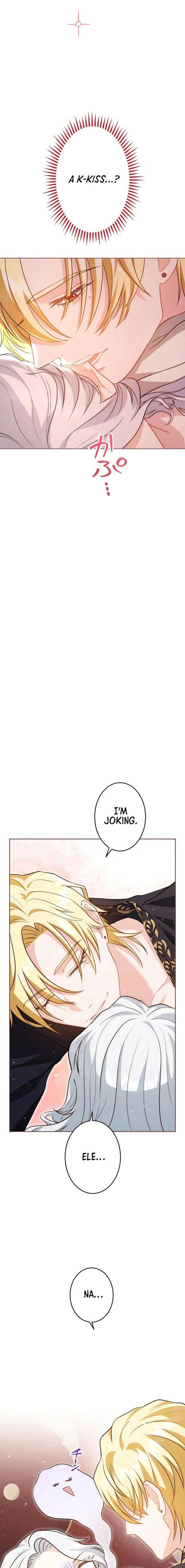 The Socially Awkward Villainess and the Tyrant Prince Chapter 5 83 005