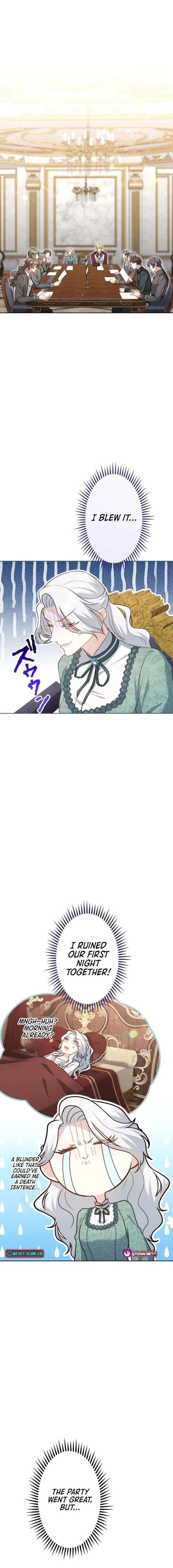 The Socially Awkward Villainess and the Tyrant Prince Chapter 5 86 008