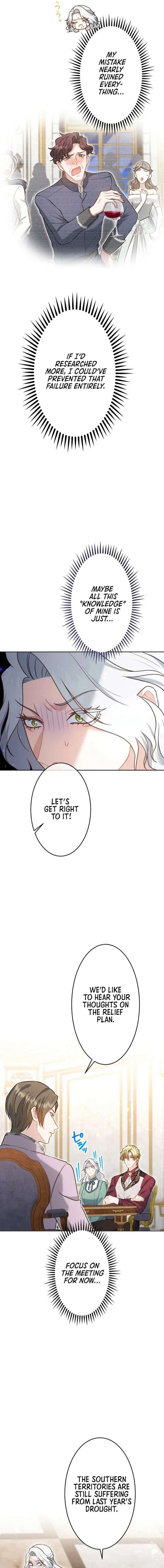 The Socially Awkward Villainess and the Tyrant Prince Chapter 5 87 009