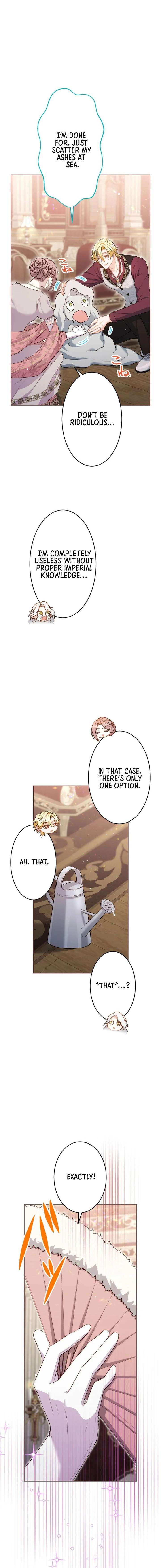 The Socially Awkward Villainess and the Tyrant Prince Chapter 5 91 013