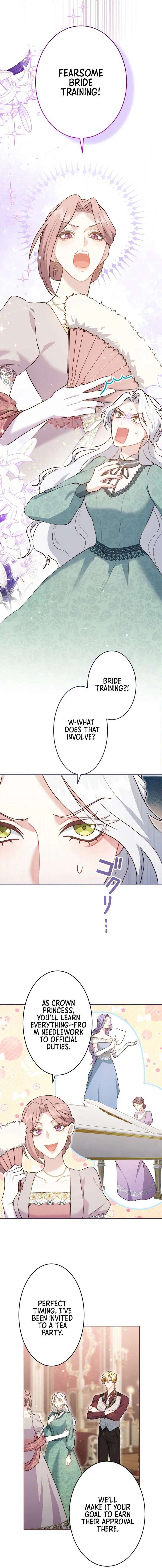 The Socially Awkward Villainess and the Tyrant Prince Chapter 5 92 014