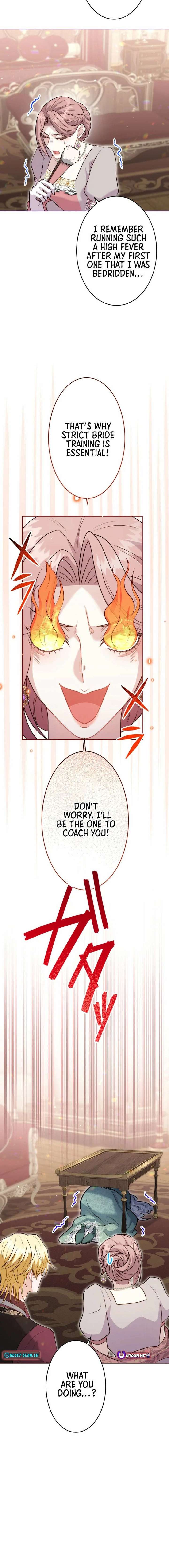 The Socially Awkward Villainess and the Tyrant Prince Chapter 5 94 016