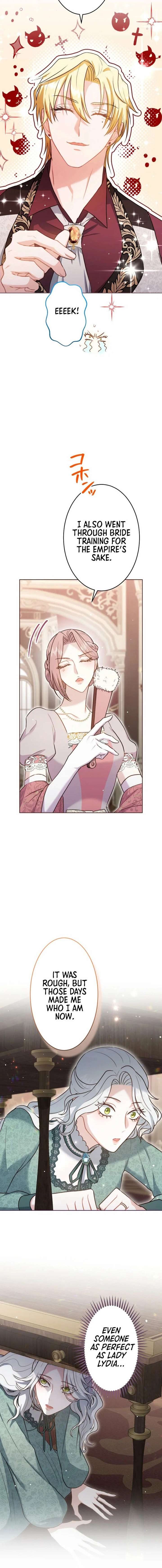 The Socially Awkward Villainess and the Tyrant Prince Chapter 5 96 018