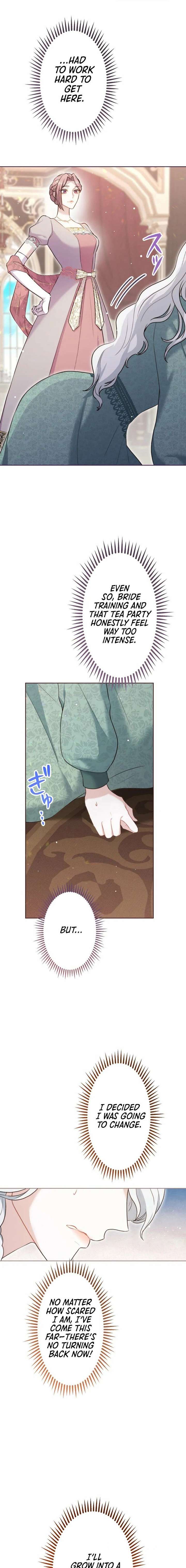 The Socially Awkward Villainess and the Tyrant Prince Chapter 5 97 019