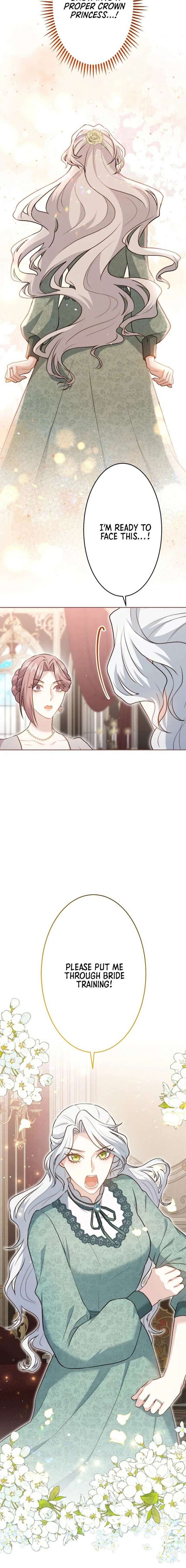 The Socially Awkward Villainess and the Tyrant Prince Chapter 5 98 020