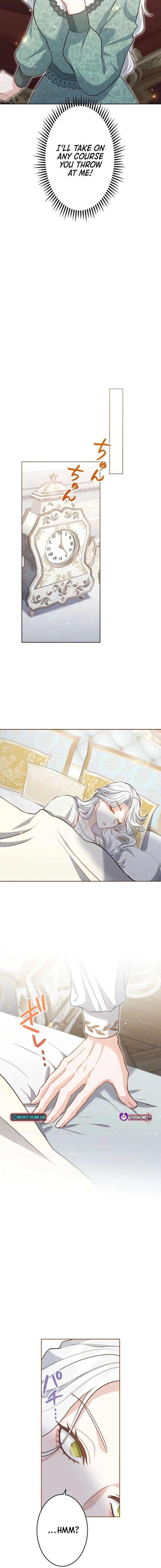 The Socially Awkward Villainess and the Tyrant Prince Chapter 5 102 024
