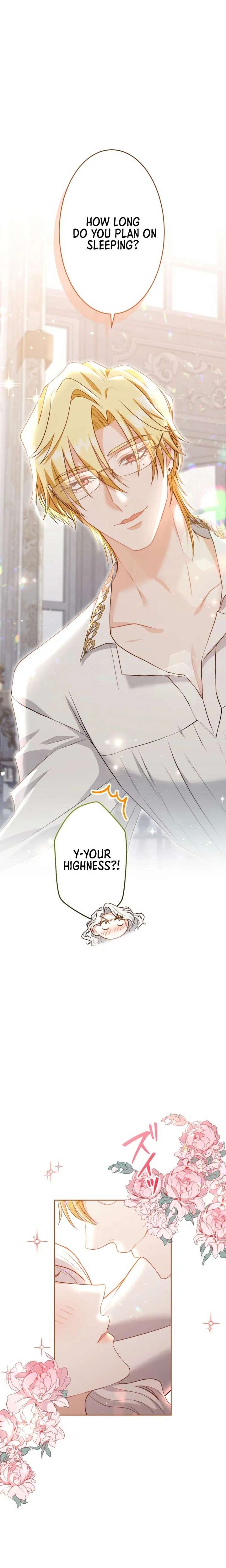 The Socially Awkward Villainess and the Tyrant Prince Chapter 5 103 025