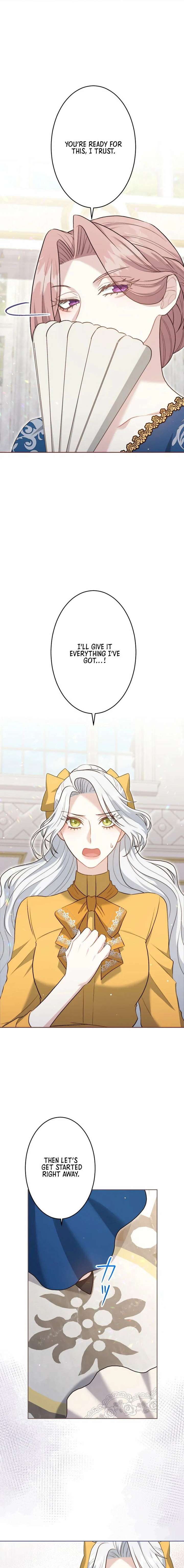 The Socially Awkward Villainess and the Tyrant Prince Chapter 6 75 003