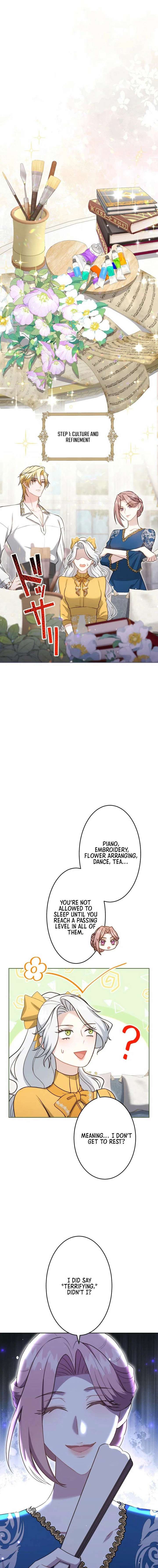 The Socially Awkward Villainess and the Tyrant Prince Chapter 6 77 005