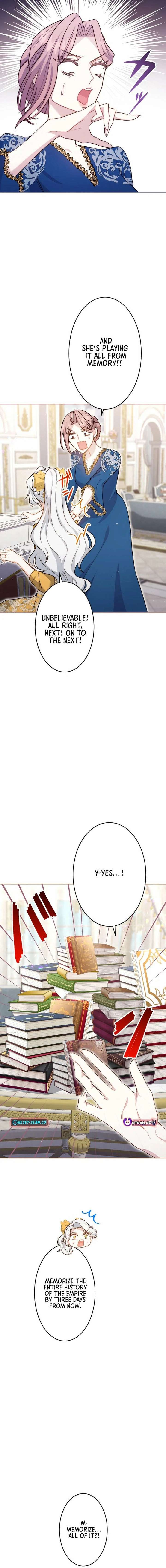The Socially Awkward Villainess and the Tyrant Prince Chapter 6 80 008