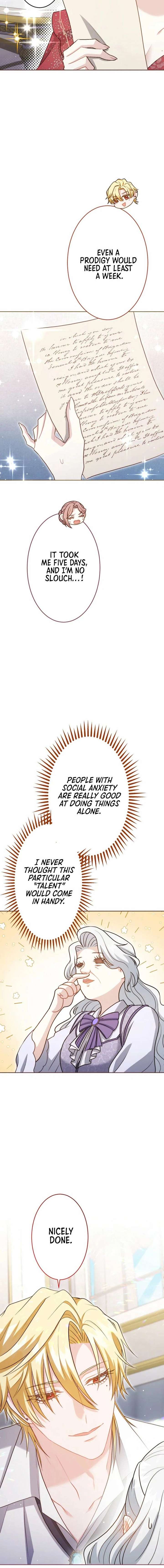 The Socially Awkward Villainess and the Tyrant Prince Chapter 6 82 010