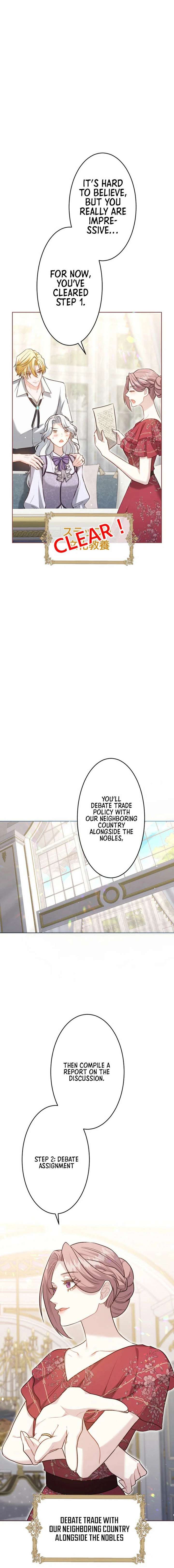 The Socially Awkward Villainess and the Tyrant Prince Chapter 6 83 011