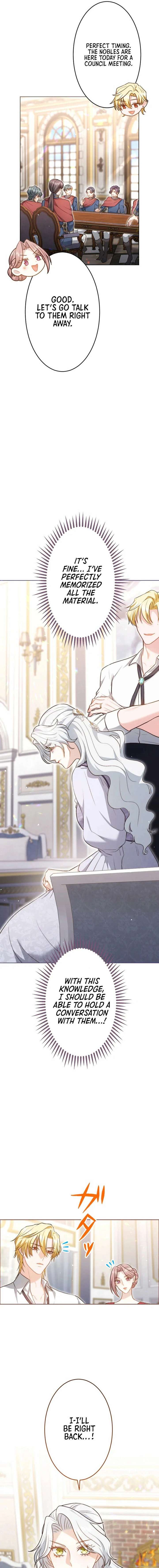 The Socially Awkward Villainess and the Tyrant Prince Chapter 6 85 013