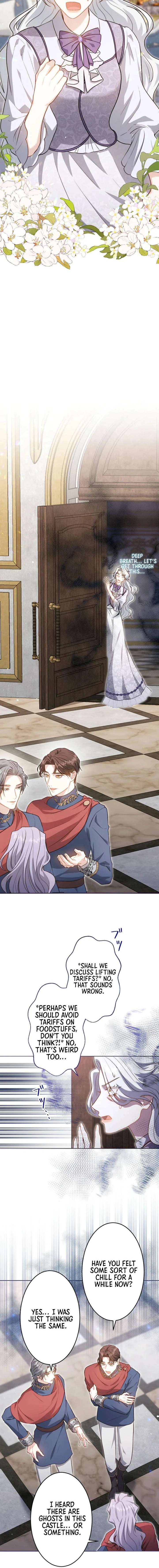The Socially Awkward Villainess and the Tyrant Prince Chapter 6 86 014