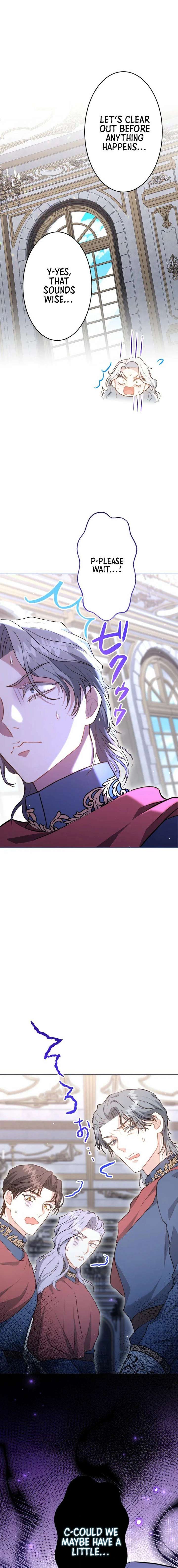 The Socially Awkward Villainess and the Tyrant Prince Chapter 6 87 015