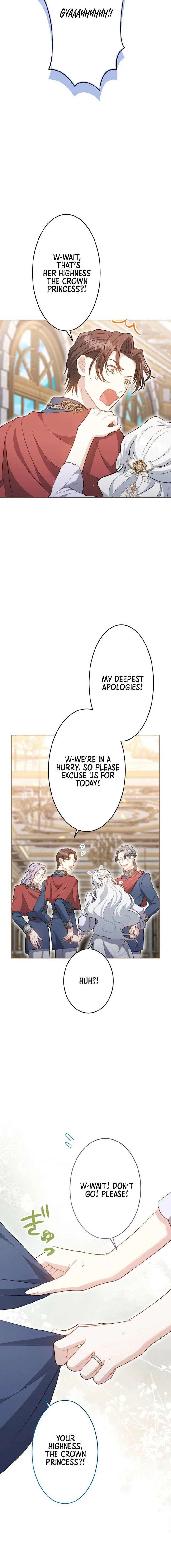 The Socially Awkward Villainess and the Tyrant Prince Chapter 6 90 018