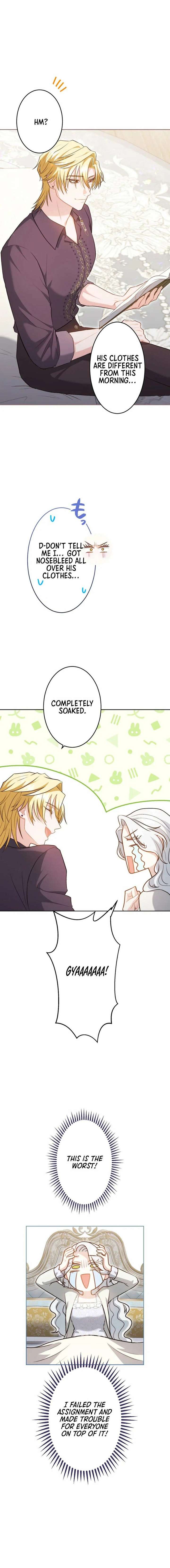 The Socially Awkward Villainess and the Tyrant Prince Chapter 6 94 022