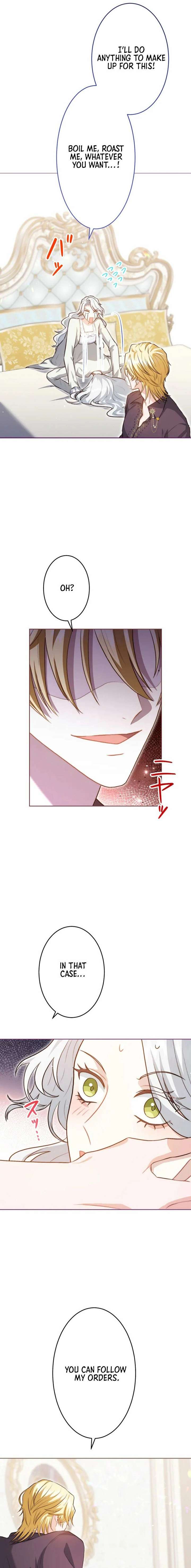 The Socially Awkward Villainess and the Tyrant Prince Chapter 6 95 023
