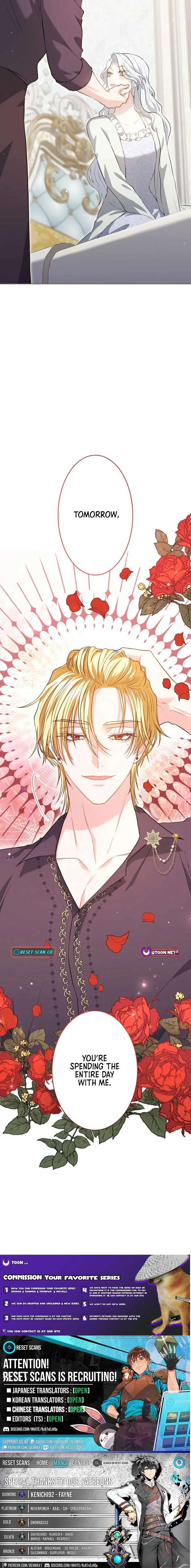 The Socially Awkward Villainess and the Tyrant Prince Chapter 6 96 024