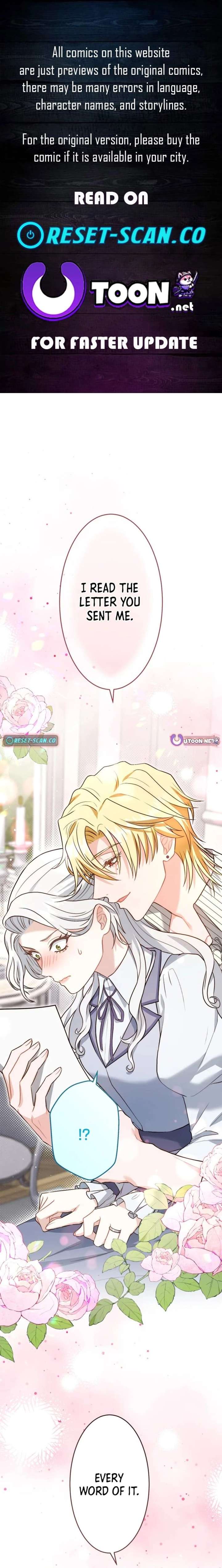 The Socially Awkward Villainess and the Tyrant Prince Chapter 8 106 001