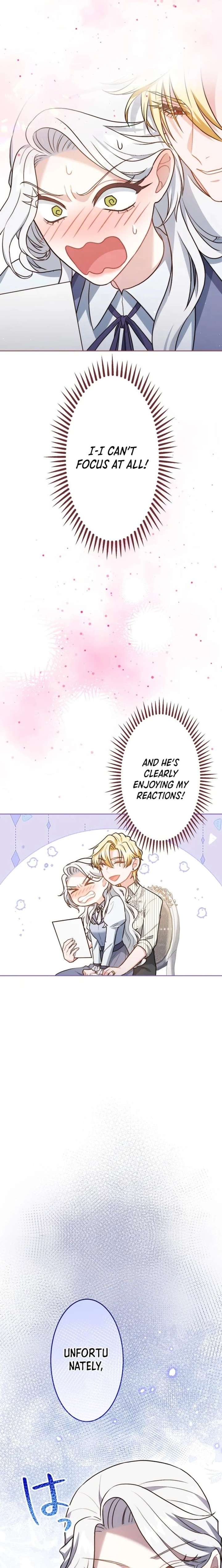 The Socially Awkward Villainess and the Tyrant Prince Chapter 8 107 002