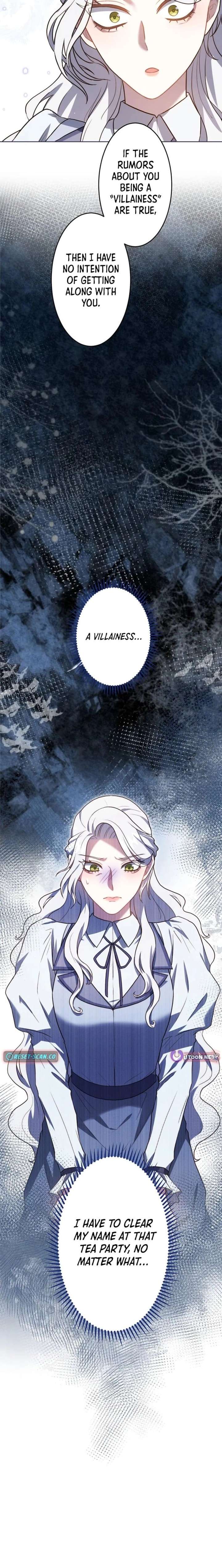 The Socially Awkward Villainess and the Tyrant Prince Chapter 8 108 003
