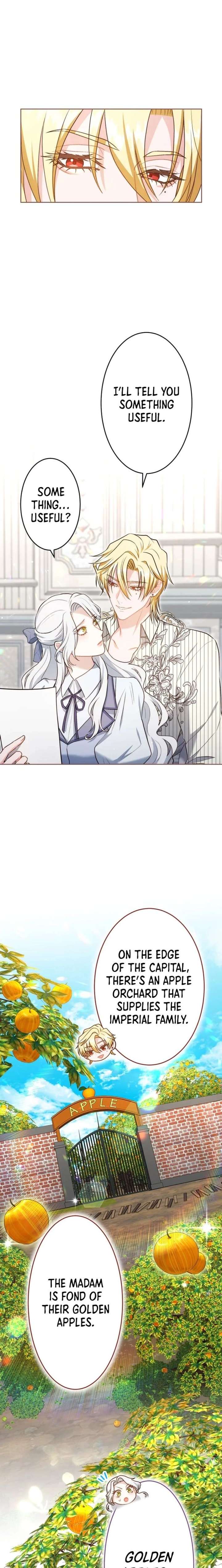 The Socially Awkward Villainess and the Tyrant Prince Chapter 8 109 004