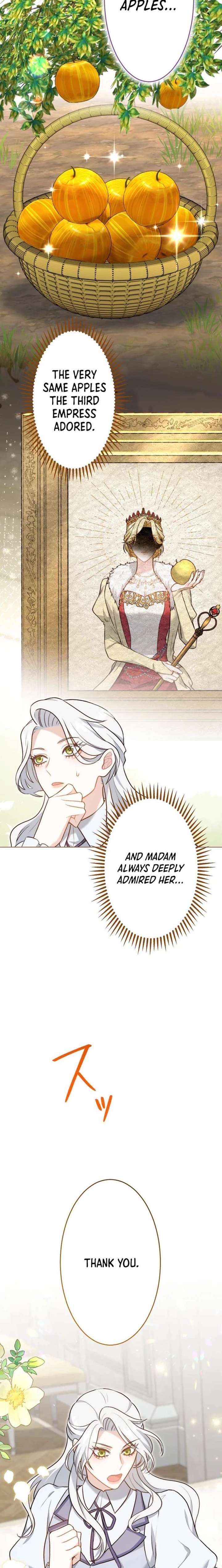 The Socially Awkward Villainess and the Tyrant Prince Chapter 8 110 005