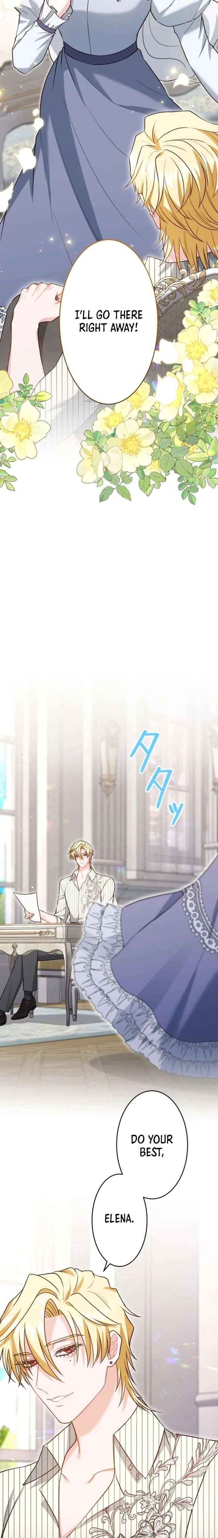 The Socially Awkward Villainess and the Tyrant Prince Chapter 8 111 006